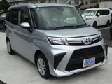 2025 Toyota Roomy 1.0 X Silver Van for sale, Japanese used car export - photo 15 of 41 | GULJI TRADERS