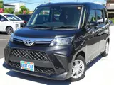 2025 Toyota Roomy 1.0 G Black Van for sale, Japanese used car export - photo 1 of 43 | GULJI TRADERS