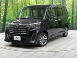 2025 Toyota Roomy Custom G Black Van for sale, Japanese used car export - photo 1 of 30 | GULJI TRADERS