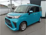 2025 Toyota Roomy G Blue Van for sale, Japanese used car export - photo 1 of 30 | GULJI TRADERS