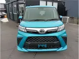 2025 Toyota Roomy G Blue Van for sale, Japanese used car export - photo 2 of 30 | GULJI TRADERS