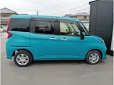 2025 Toyota Roomy G Blue Van for sale, Japanese used car export - photo 4 of 30 | GULJI TRADERS