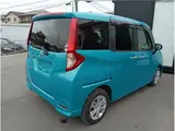 2025 Toyota Roomy G Blue Van for sale, Japanese used car export - photo 5 of 30 | GULJI TRADERS