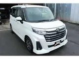 2025 Toyota Roomy 1.0 Custom G White Van for sale, Japanese used car export - photo 29 of 59 | GULJI TRADERS