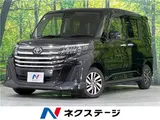2025 Toyota Roomy Custom G Black Van for sale, Japanese used car export - photo 4 of 30 | GULJI TRADERS