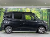 2025 Toyota Roomy Custom G Black Van for sale, Japanese used car export - photo 18 of 30 | GULJI TRADERS