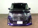 2025 Toyota Roomy Custom G Purple Van for sale, Japanese used car export - photo 40 of 65 | GULJI TRADERS
