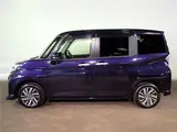 2025 Toyota Roomy Custom G Purple Van for sale, Japanese used car export - photo 44 of 65 | GULJI TRADERS