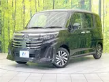 2025 Toyota Roomy Custom G Black Van for sale, Japanese used car export - photo 1 of 30 | GULJI TRADERS