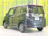 2025 Toyota Roomy Custom G Black Van for sale, Japanese used car export - photo 12 of 30 | GULJI TRADERS