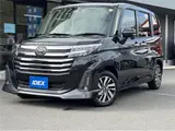 2025 Toyota Roomy Custom G Black Van for sale, Japanese used car export - photo 1 of 28 | GULJI TRADERS