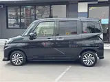 2025 Toyota Roomy Custom G Black Van for sale, Japanese used car export - photo 2 of 28 | GULJI TRADERS