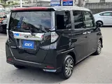 2025 Toyota Roomy Custom G Black Van for sale, Japanese used car export - photo 4 of 28 | GULJI TRADERS