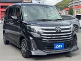 2025 Toyota Roomy Custom G Black Van for sale, Japanese used car export - photo 6 of 28 | GULJI TRADERS