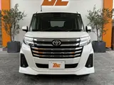 2025 Toyota Roomy Custom G ★ 9-inch DA ★ TV ★ Dual Parking ★ Smart Assist ★ ETC Pearl Van for sale, Japanese used car export - photo 9 of 49 | GULJI TRADERS