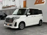 2025 Toyota Roomy Custom G ★ 9-inch DA ★ TV ★ Dual Parking ★ Smart Assist ★ ETC Pearl Van for sale, Japanese used car export - photo 10 of 49 | GULJI TRADERS