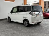 2025 Toyota Roomy Custom G ★ 9-inch DA ★ TV ★ Dual Parking ★ Smart Assist ★ ETC Pearl Van for sale, Japanese used car export - photo 13 of 49 | GULJI TRADERS