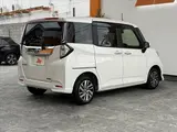 2025 Toyota Roomy Custom G ★ 9-inch DA ★ TV ★ Dual Parking ★ Smart Assist ★ ETC Pearl Van for sale, Japanese used car export - photo 15 of 49 | GULJI TRADERS