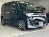 2025 Toyota Roomy 1.0 Custom G 4WD Black Van for sale, Japanese used car export - photo 3 of 30 | GULJI TRADERS