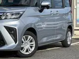 2025 Toyota Roomy 1.0 G★★★★★★★ Silver Van for sale, Japanese used car export - photo 24 of 30 | GULJI TRADERS
