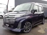 2025 Toyota Roomy 1.0 Custom G-T Purple Van for sale, Japanese used car export - photo 1 of 30 | GULJI TRADERS