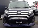 2025 Toyota Roomy 1.0 Custom G-T Purple Van for sale, Japanese used car export - photo 2 of 30 | GULJI TRADERS