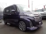 2025 Toyota Roomy 1.0 Custom G-T Purple Van for sale, Japanese used car export - photo 3 of 30 | GULJI TRADERS