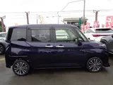 2025 Toyota Roomy 1.0 Custom G-T Purple Van for sale, Japanese used car export - photo 4 of 30 | GULJI TRADERS