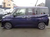 2025 Toyota Roomy 1.0 Custom G-T Purple Van for sale, Japanese used car export - photo 5 of 30 | GULJI TRADERS