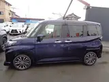 2025 Toyota Roomy 1.0 Custom G-T Purple Van for sale, Japanese used car export - photo 6 of 30 | GULJI TRADERS