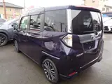 2025 Toyota Roomy 1.0 Custom G-T Purple Van for sale, Japanese used car export - photo 7 of 30 | GULJI TRADERS