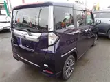 2025 Toyota Roomy 1.0 Custom G-T Purple Van for sale, Japanese used car export - photo 9 of 30 | GULJI TRADERS