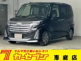 2025 Toyota Roomy 1.0 Custom G 4WD Black Van for sale, Japanese used car export - photo 1 of 30 | GULJI TRADERS