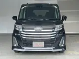 2025 Toyota Roomy 1.0 Custom G 4WD Black Van for sale, Japanese used car export - photo 2 of 30 | GULJI TRADERS