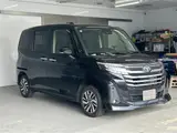 2025 Toyota Roomy 1.0 Custom G 4WD Black Van for sale, Japanese used car export - photo 3 of 30 | GULJI TRADERS