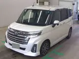 2025 Toyota Roomy Custom G-T Pearl Van for sale, Japanese used car export - photo 3 of 10 | GULJI TRADERS