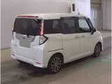 2025 Toyota Roomy Custom G-T Pearl Van for sale, Japanese used car export - photo 4 of 10 | GULJI TRADERS