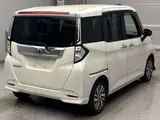 2025 Toyota Roomy Custom G Pearl Van for sale, Japanese used car export - photo 2 of 13 | GULJI TRADERS