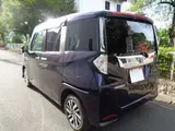 2025 Toyota Roomy Custom G ★ Panoramic Viewmo Purple Van for sale, Japanese used car export - photo 2 of 40 | GULJI TRADERS