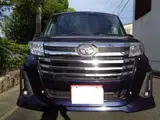 2025 Toyota Roomy Custom G ★ Panoramic Viewmo Purple Van for sale, Japanese used car export - photo 3 of 40 | GULJI TRADERS
