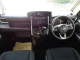 2025 Toyota Roomy Custom G ★ Panoramic Viewmo Purple Van for sale, Japanese used car export - photo 5 of 40 | GULJI TRADERS