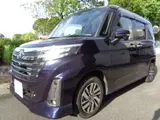 2025 Toyota Roomy Custom G ★ Panoramic Viewmo Purple Van for sale, Japanese used car export - photo 27 of 40 | GULJI TRADERS