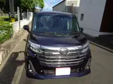 2025 Toyota Roomy Custom G ★ Panoramic Viewmo Purple Van for sale, Japanese used car export - photo 28 of 40 | GULJI TRADERS
