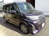 2025 Toyota Roomy Custom G ★ Panoramic Viewmo Purple Van for sale, Japanese used car export - photo 29 of 40 | GULJI TRADERS