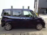 2025 Toyota Roomy Custom G ★ Panoramic Viewmo Purple Van for sale, Japanese used car export - photo 31 of 40 | GULJI TRADERS