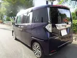 2025 Toyota Roomy Custom G ★ Panoramic Viewmo Purple Van for sale, Japanese used car export - photo 32 of 40 | GULJI TRADERS