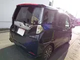 2025 Toyota Roomy Custom G ★ Panoramic Viewmo Purple Van for sale, Japanese used car export - photo 34 of 40 | GULJI TRADERS