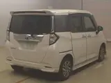 2025 Toyota Roomy Custom G Pearl Van for sale, Japanese used car export - photo 2 of 13 | GULJI TRADERS