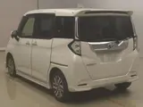 2025 Toyota Roomy Custom G Pearl Van for sale, Japanese used car export - photo 4 of 13 | GULJI TRADERS