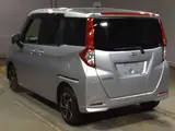 2025 Toyota Roomy G Silver Van for sale, Japanese used car export - photo 4 of 11 | GULJI TRADERS